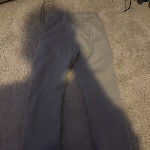 Essentials Dark Oatmeal Sweatpants